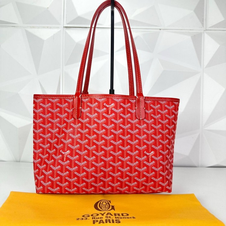 GOYARD SAİNT LOUİSE CLAİRE VOİE MİNİ NAR CİCEGİ